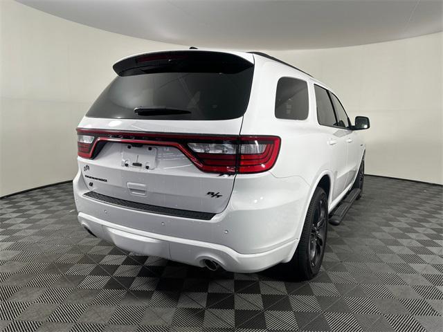 new 2025 Dodge Durango car, priced at $52,900