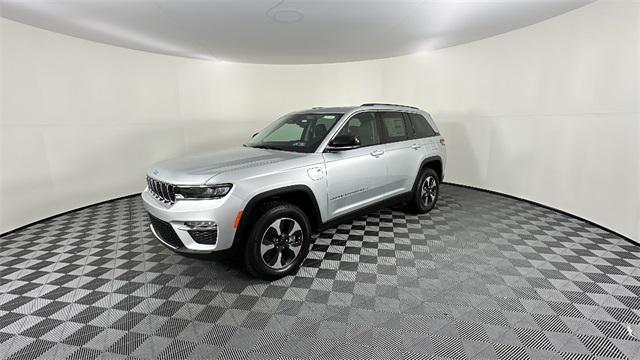 new 2024 Jeep Grand Cherokee 4xe car, priced at $56,130