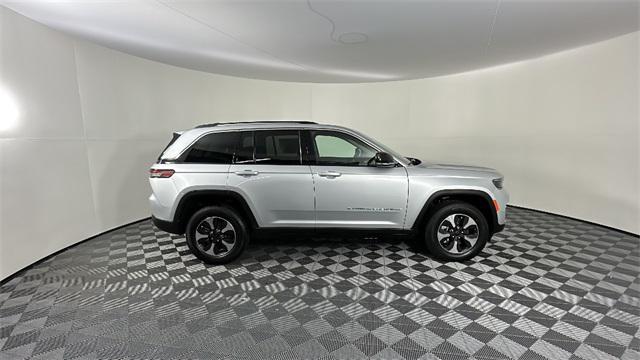 new 2024 Jeep Grand Cherokee 4xe car, priced at $56,130