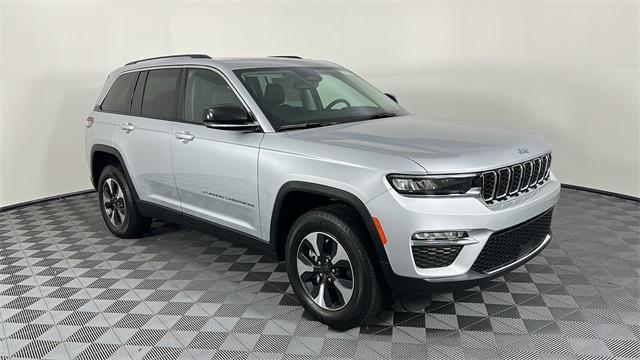 new 2024 Jeep Grand Cherokee 4xe car, priced at $56,130