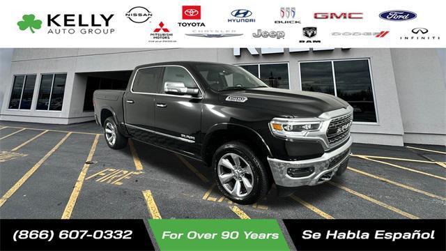 used 2020 Ram 1500 car, priced at $35,798