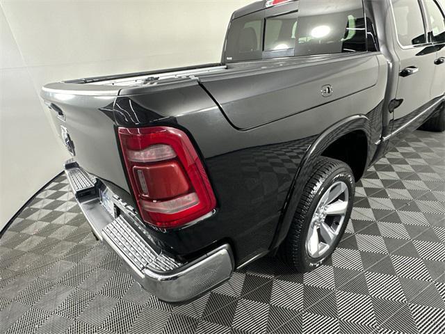 used 2020 Ram 1500 car, priced at $35,798