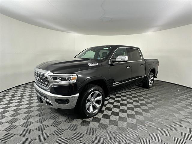 used 2020 Ram 1500 car, priced at $35,798