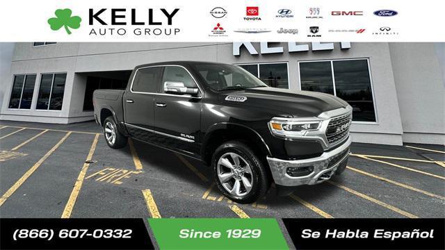 used 2020 Ram 1500 car, priced at $35,988