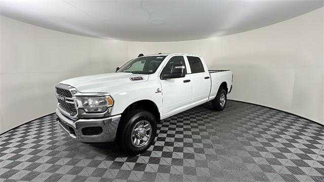 new 2024 Ram 2500 car, priced at $61,591