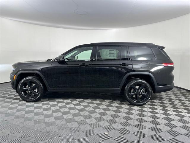 new 2025 Jeep Grand Cherokee L car, priced at $45,434