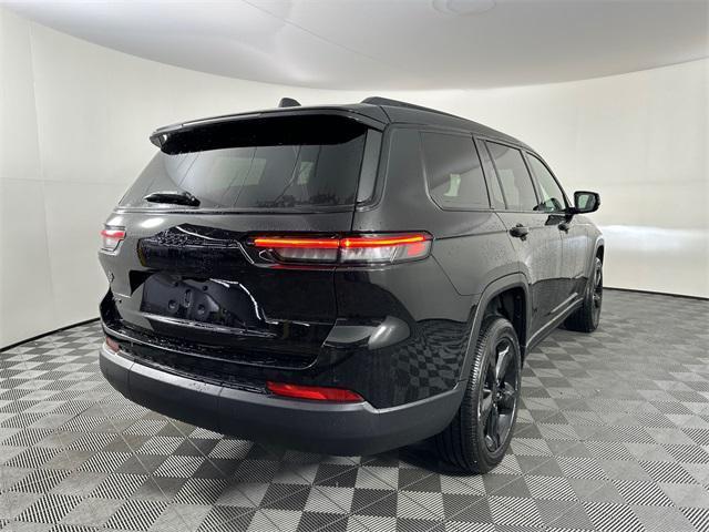 new 2025 Jeep Grand Cherokee L car, priced at $45,434