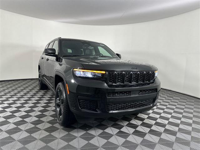 new 2025 Jeep Grand Cherokee L car, priced at $45,434