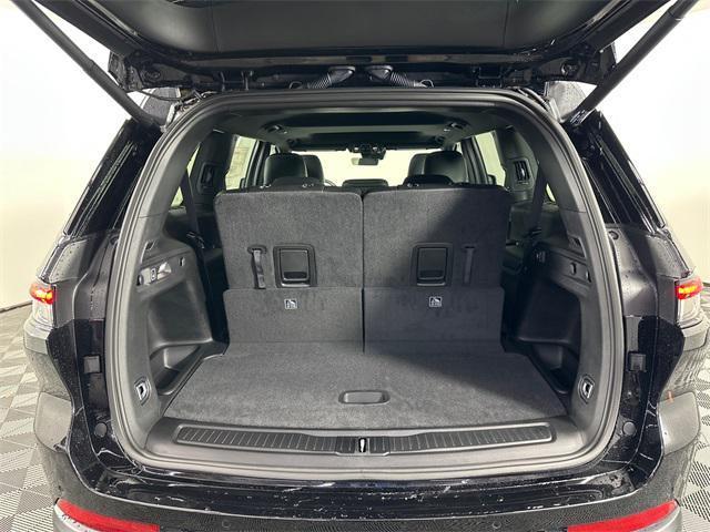new 2025 Jeep Grand Cherokee L car, priced at $45,434