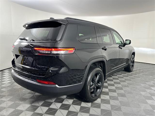 new 2025 Jeep Grand Cherokee L car, priced at $45,434