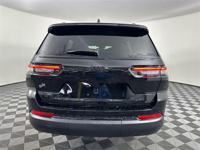 new 2025 Jeep Grand Cherokee L car, priced at $45,434