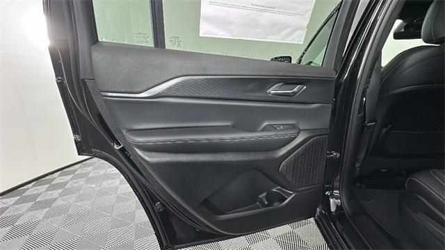 new 2025 Jeep Grand Cherokee L car, priced at $45,434