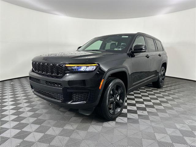 new 2025 Jeep Grand Cherokee L car, priced at $45,434
