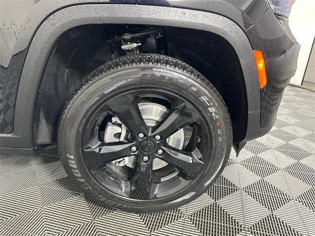 new 2025 Jeep Grand Cherokee L car, priced at $45,434