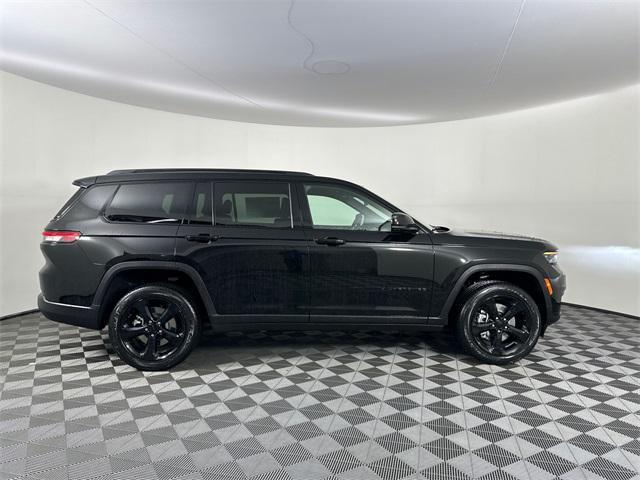 new 2025 Jeep Grand Cherokee L car, priced at $45,434