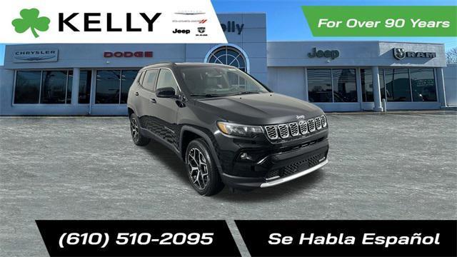 new 2025 Jeep Compass car, priced at $31,300