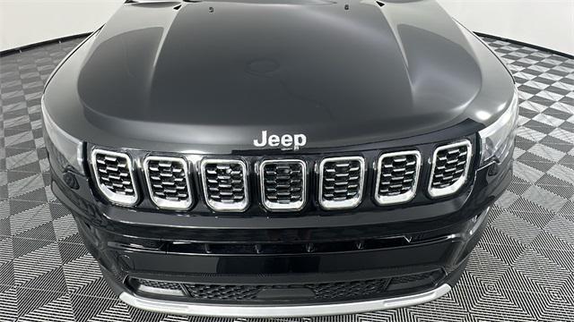 new 2025 Jeep Compass car, priced at $31,300