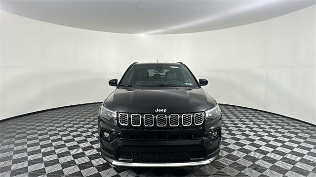 new 2025 Jeep Compass car, priced at $31,300