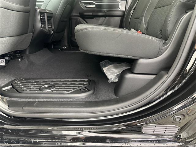 new 2026 Ram 1500 car, priced at $55,279