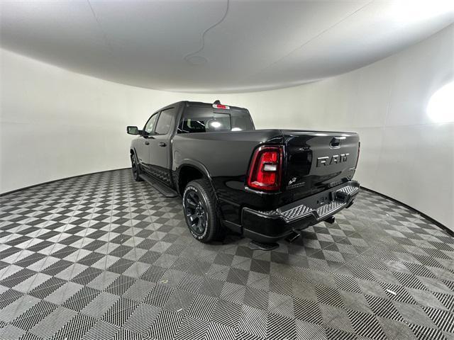 new 2026 Ram 1500 car, priced at $55,279