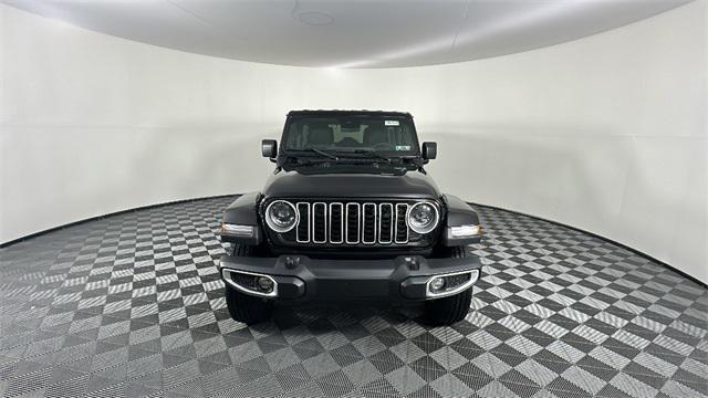 new 2024 Jeep Wrangler car, priced at $55,075