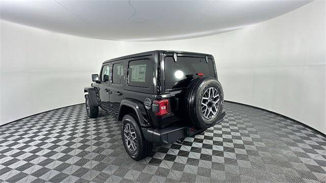 new 2024 Jeep Wrangler car, priced at $55,075