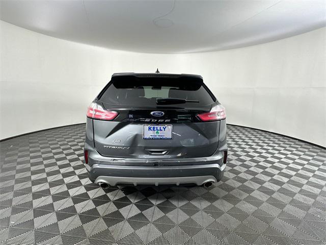 used 2021 Ford Edge car, priced at $21,445