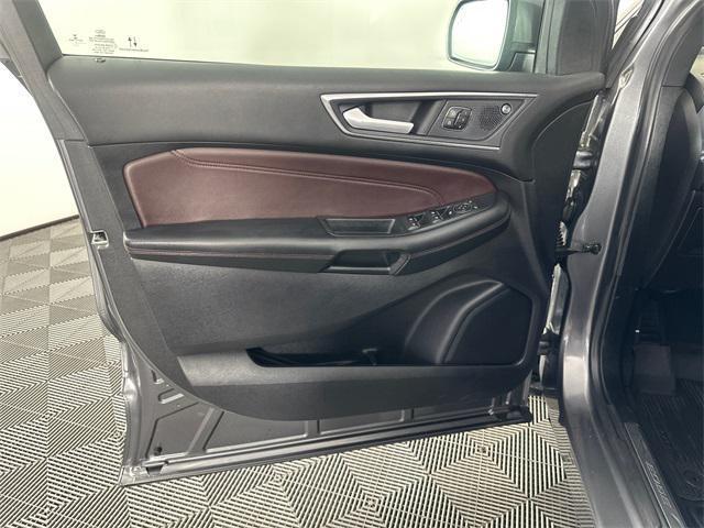 used 2021 Ford Edge car, priced at $21,445