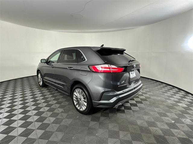 used 2021 Ford Edge car, priced at $21,445