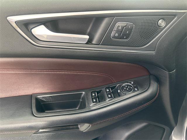used 2021 Ford Edge car, priced at $21,445