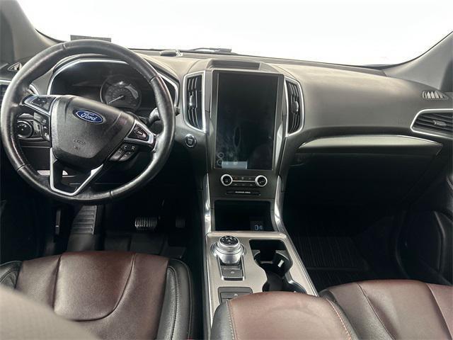 used 2021 Ford Edge car, priced at $21,445