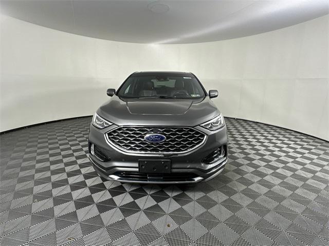 used 2021 Ford Edge car, priced at $21,445