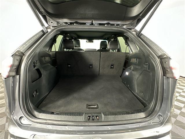 used 2021 Ford Edge car, priced at $21,445