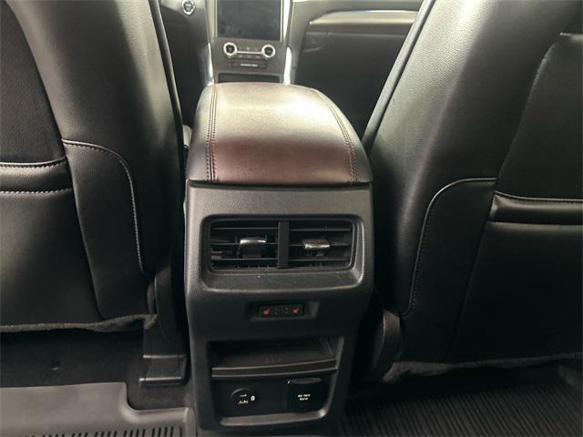 used 2021 Ford Edge car, priced at $21,445