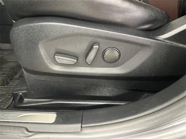 used 2021 Ford Edge car, priced at $21,445