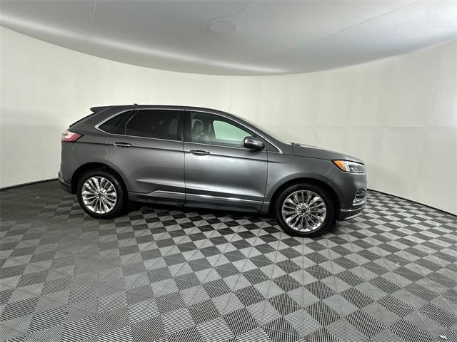 used 2021 Ford Edge car, priced at $21,445