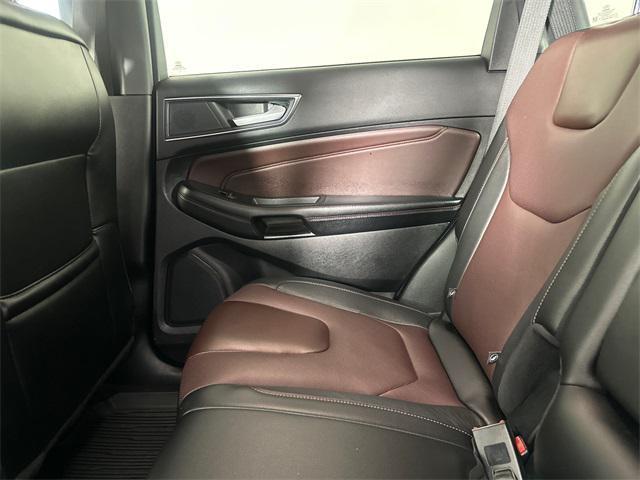 used 2021 Ford Edge car, priced at $21,445