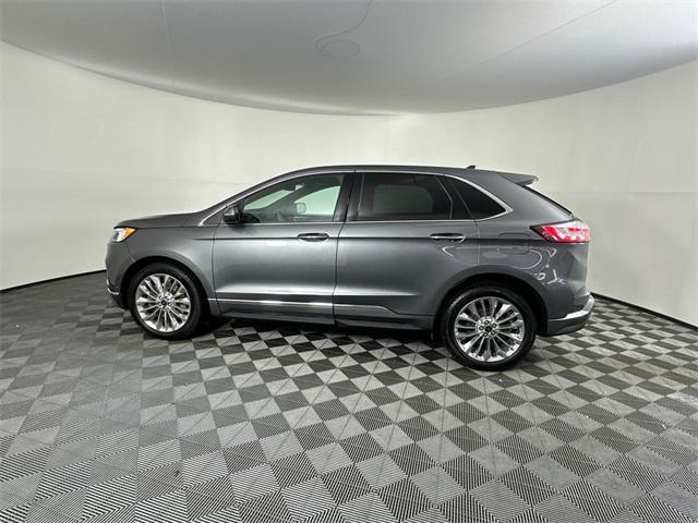 used 2021 Ford Edge car, priced at $21,445