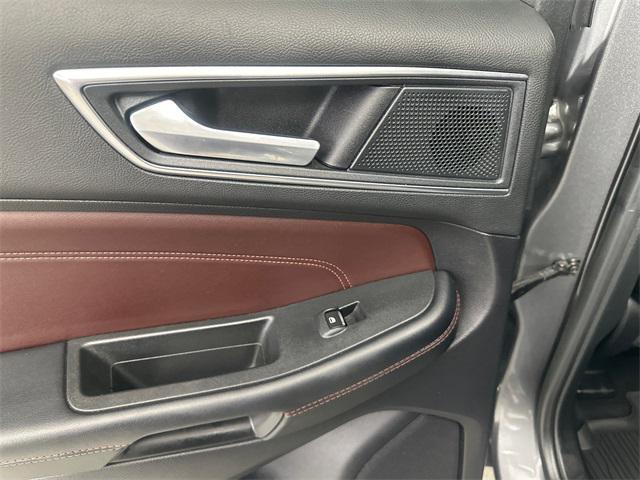 used 2021 Ford Edge car, priced at $21,445