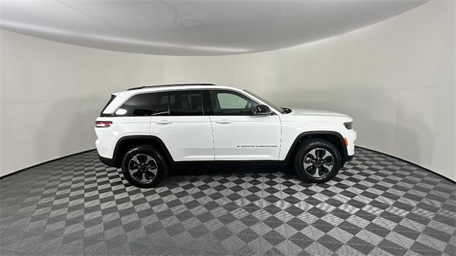 new 2024 Jeep Grand Cherokee 4xe car, priced at $51,042