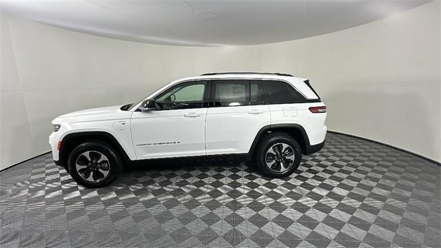 new 2024 Jeep Grand Cherokee 4xe car, priced at $51,042