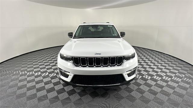 new 2024 Jeep Grand Cherokee 4xe car, priced at $55,905