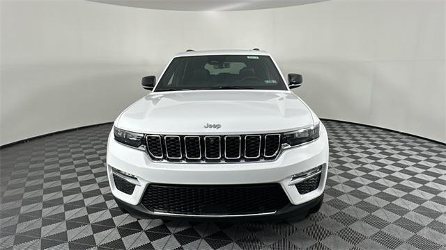 new 2024 Jeep Grand Cherokee 4xe car, priced at $53,757