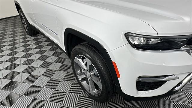 new 2024 Jeep Grand Cherokee 4xe car, priced at $53,757