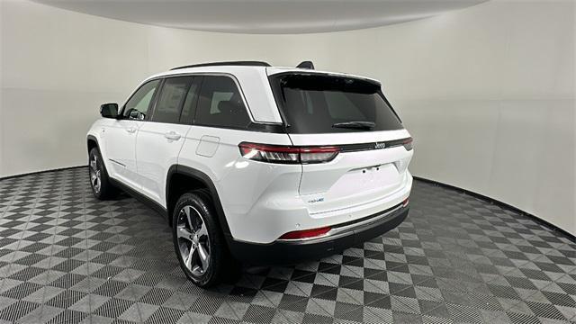 new 2024 Jeep Grand Cherokee 4xe car, priced at $53,757