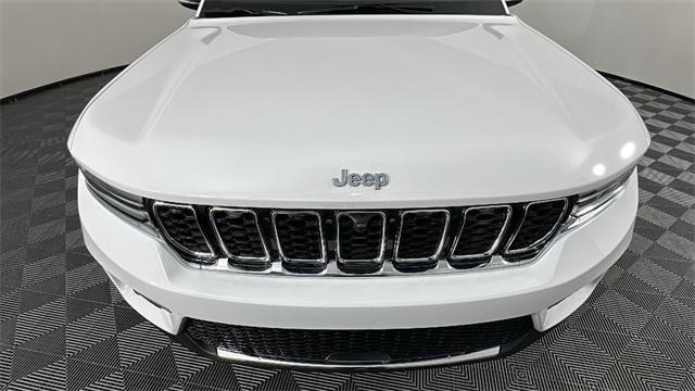 new 2024 Jeep Grand Cherokee 4xe car, priced at $53,757