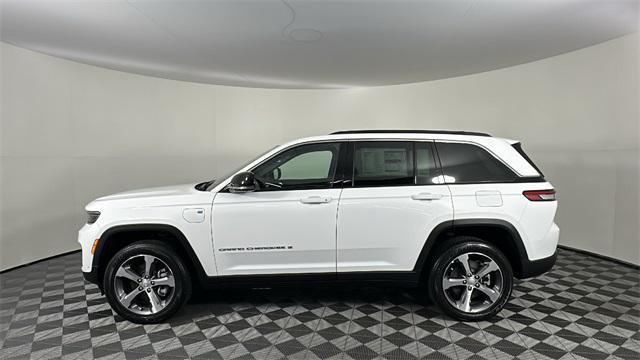 new 2024 Jeep Grand Cherokee 4xe car, priced at $53,757