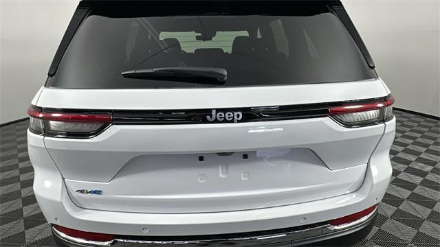 new 2024 Jeep Grand Cherokee 4xe car, priced at $53,757