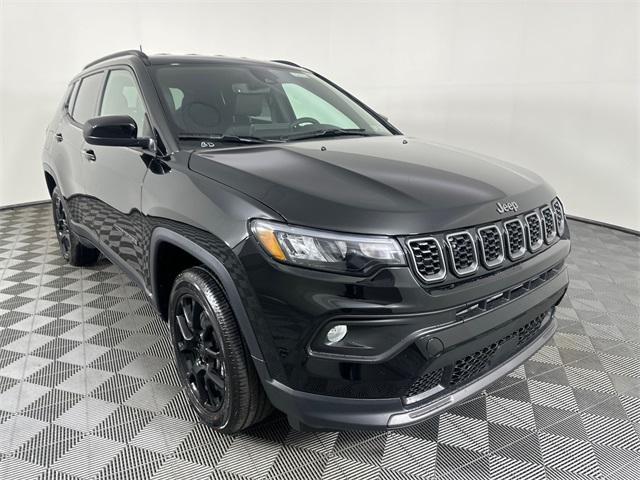 new 2025 Jeep Compass car, priced at $35,030