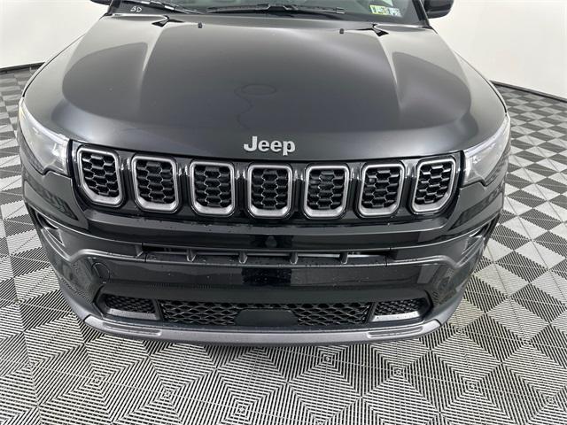 new 2025 Jeep Compass car, priced at $35,030